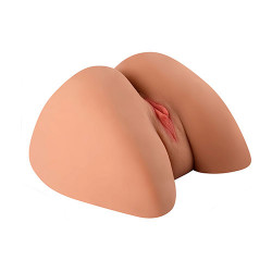 vagina trasero grande Mignon