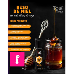 LUBRICANTE BESO DE MIEL TOUT TEMPS 30 ML