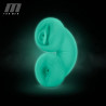 MASTURBADOR DOUBLE TROUBLE  DELIGHT GLOW  M FOR MEN
