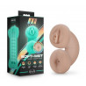 MASTURBADOR DOUBLE TROUBLE  DELIGHT GLOW  M FOR MEN