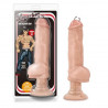 COVERBOY BAD BOY  VIBRADOR CON PIERCING