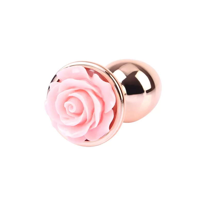 PLUG ROSE MONT   DILATADOR ANAL DE ALUMINIO CHICO