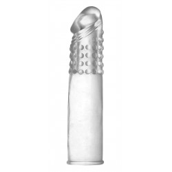 SIZE MATTER CLEAR CHOICE  FUNDA  EXTENSION