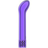 JEWEL  VIBRADOR  PARA PUNTO G RECARGABLE ROYAL GEMS
