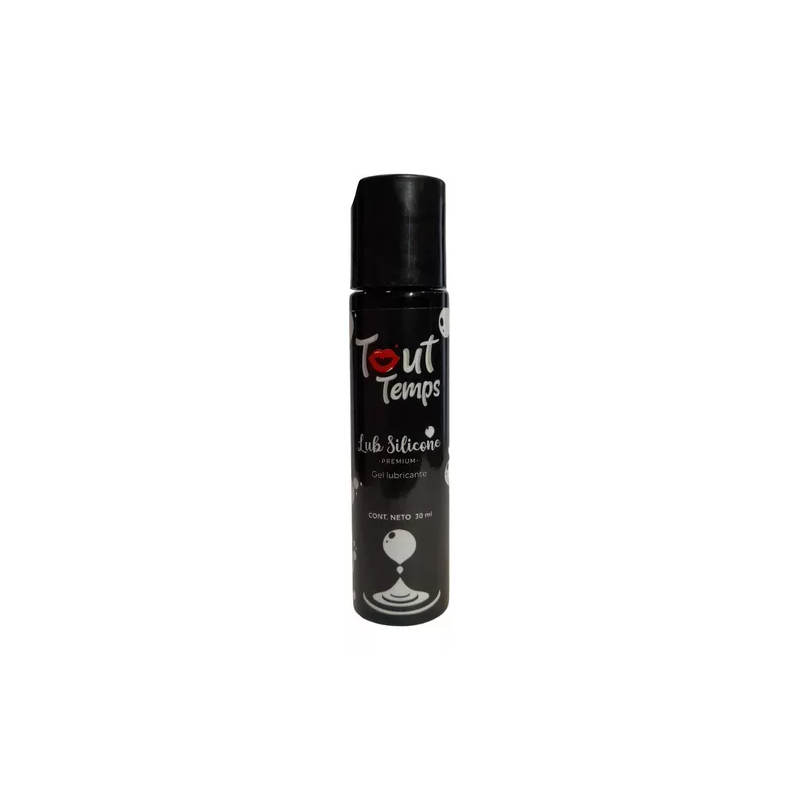 LUB TOUT TEMPS SILICONE 30 ML
