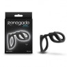 RENEGADE BOOST PENIS HARNESS FUNDA SILICON