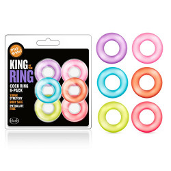KING OF THE RING  KIT DE...