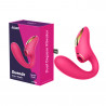 DUENDE MULTIORGASMICO SUCCIÓN PULSO DE AIRE VIBRADOR