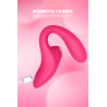 DUENDE MULTIORGASMICO SUCCIÓN PULSO DE AIRE VIBRADOR