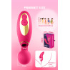 DUENDE MULTIORGASMICO SUCCIÓN PULSO DE AIRE VIBRADOR