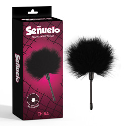 PLUMA PARA COSQUILLAS...