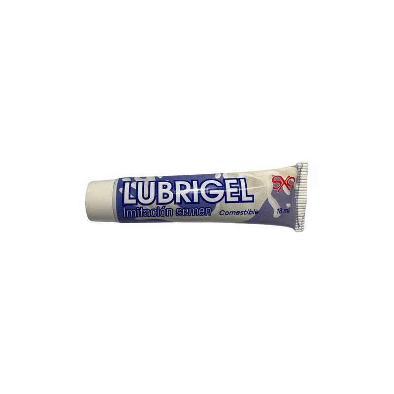 lubrigel imitacion semen 18 ml sxo