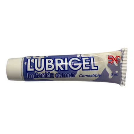 lubrigel imitacion semen 18 ml sxo