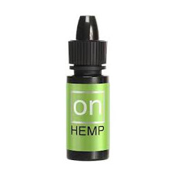 on hemp sensuva   infused arousal  oil  aceite sensibilizante  5 ml