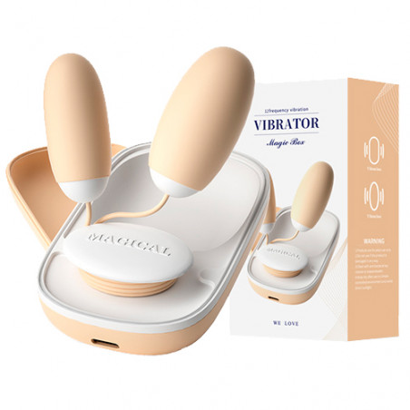 magic box balas vibradoras