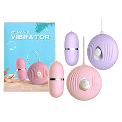 shell bala vibradora  10 fun