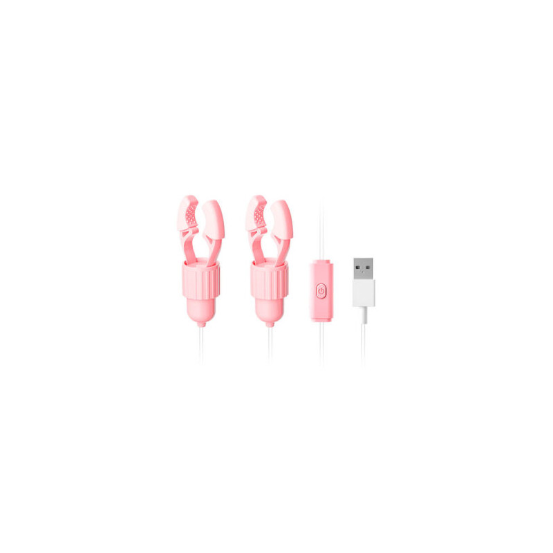 PEZONERAS VIBRADORAS   USB CLAMP