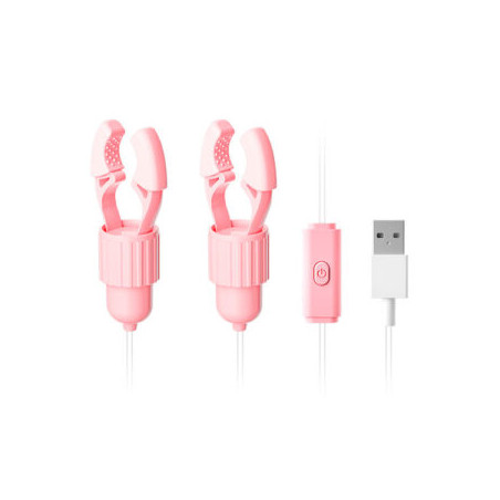 PEZONERAS VIBRADORAS   USB CLAMP