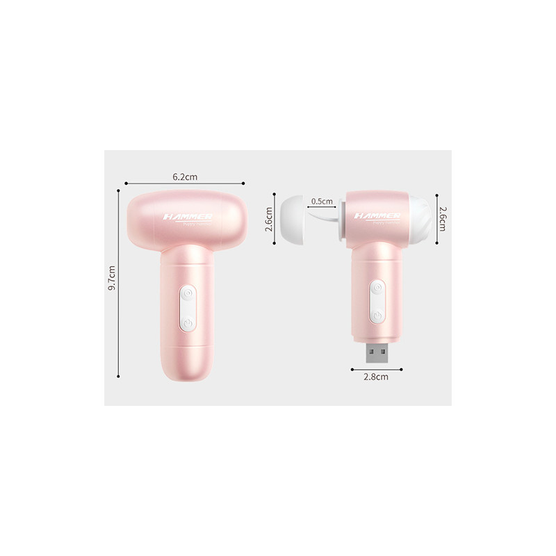 LEVEN T  SUCCIONADOR VIBRADOR  PULSO DE AIRE
