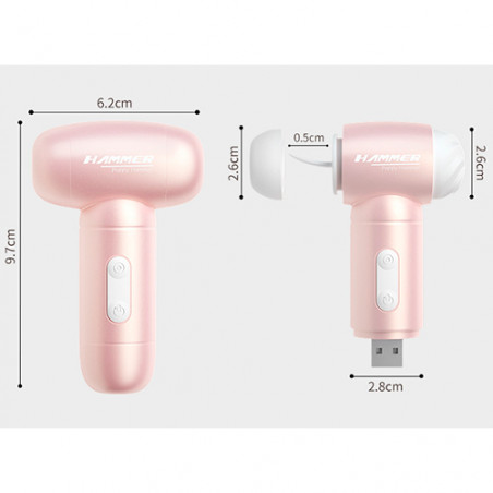 LEVEN T  SUCCIONADOR VIBRADOR  PULSO DE AIRE