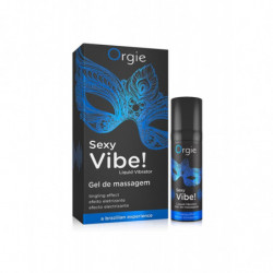 Sexy Vibe! Liquid Vibrator...