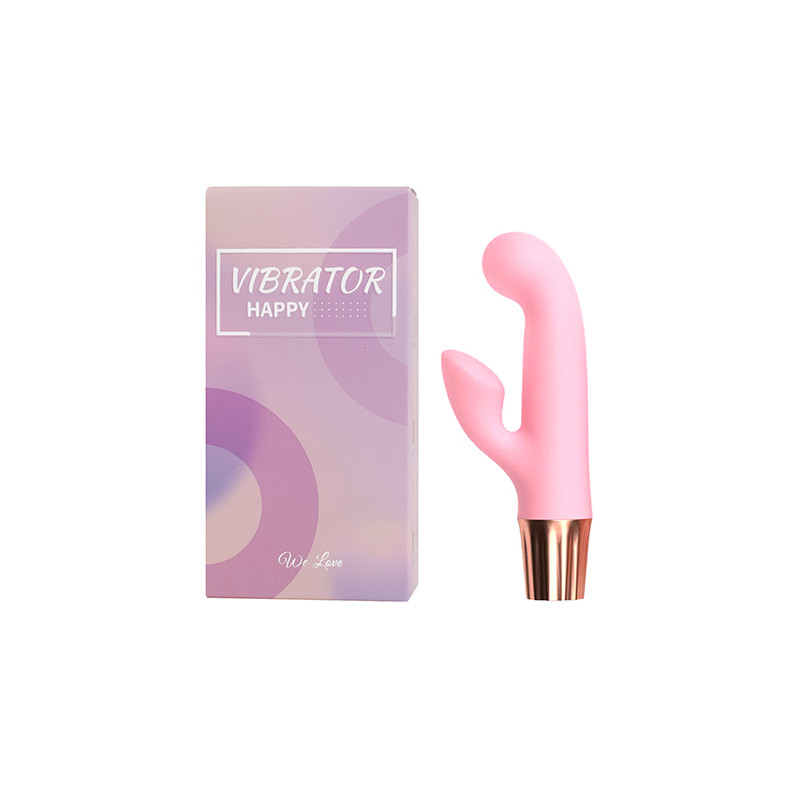 HAPPY VIBRATOR MINI wand MULTIORGASMICO
