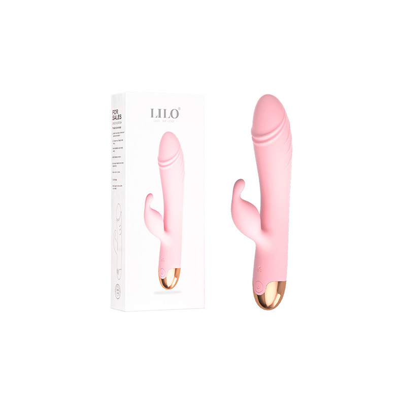 MISSING IN ACTION  VIBRADOR GIRA MULTIORGASMMICO
