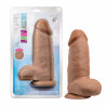 chub 10" Au  naturel mega dildo