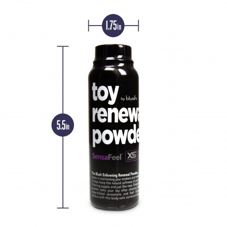 TALCO RENOVADOR TOY RENEWAL POWDER 3.4 OZ