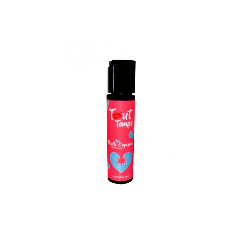 TOUT TEMPS MULTIORGASME LUBRICANTE 30 ML