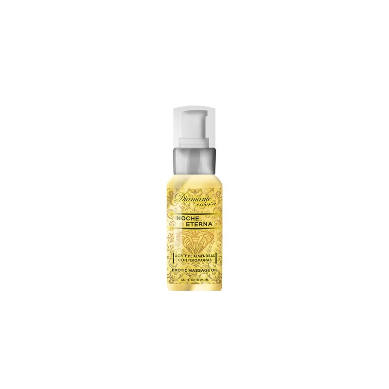 Noche eterna 25ml Aceite de Almendras con Feromonas: