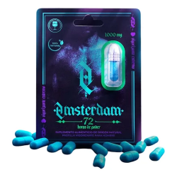 CAPUSULA AMSTERDAM PARA HOMBRE