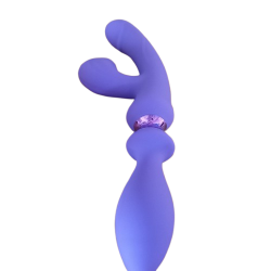 TRIPLEXXX  MULTIORGASMICO  SUCCIONADOR( PULSO) Y VIBRADOR
