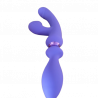 TRIPLEXXX  MULTIORGASMICO  SUCCIONADOR( PULSO) Y VIBRADOR