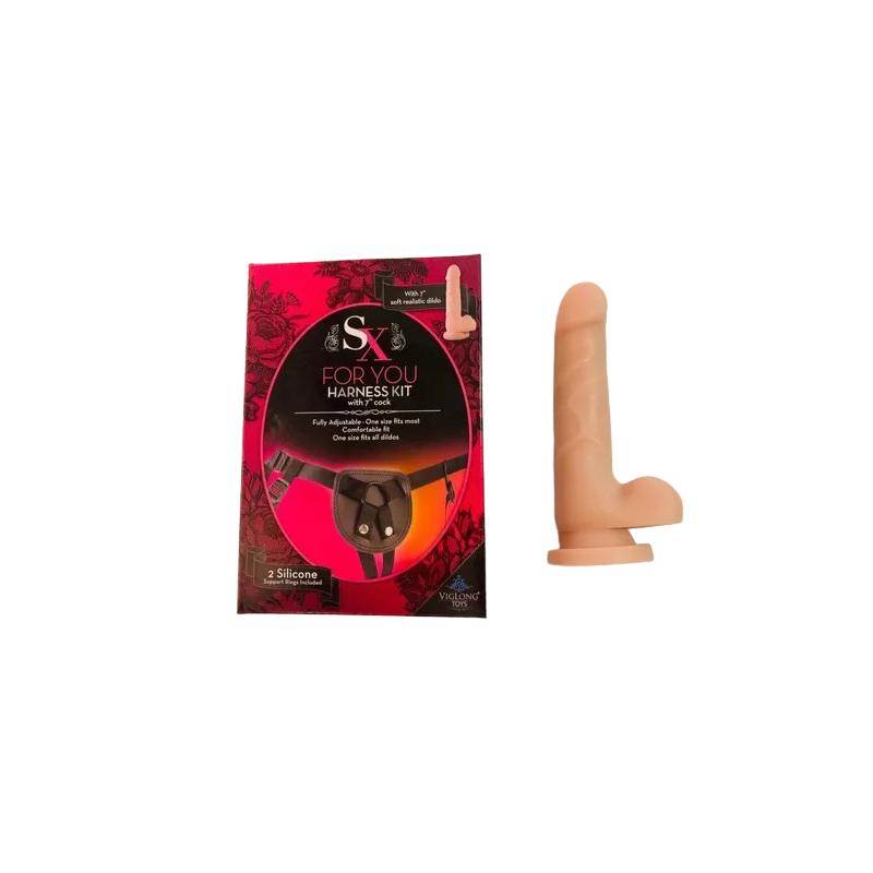 SX HARNESS KIT WITH 7" COCK