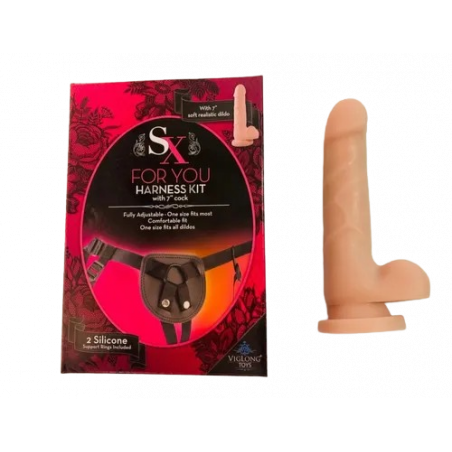 SX HARNESS KIT WITH 7" COCK