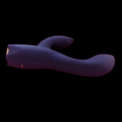 multidoc  vibrador multiorgasmico de silicon recargable