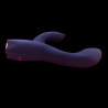 multidoc  vibrador multiorgasmico de silicon recargable