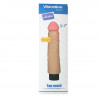 top notch  9.2 vibrador reailsta forma de pene