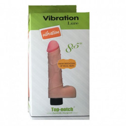 8.5 TOP NOTCH VIBRADOR...