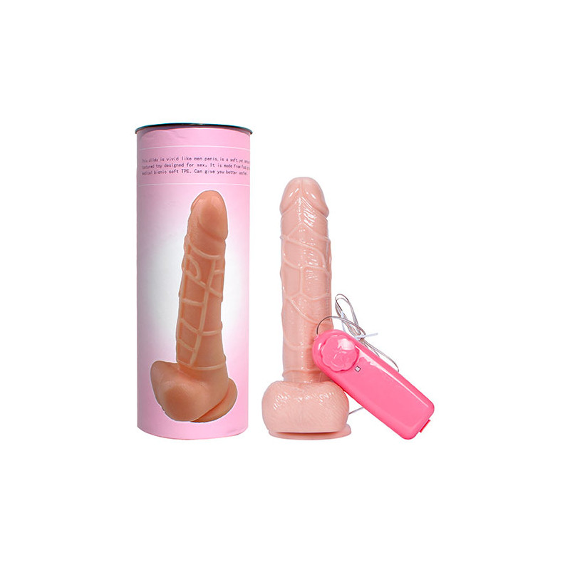 basic penis meixing con cable vibrador