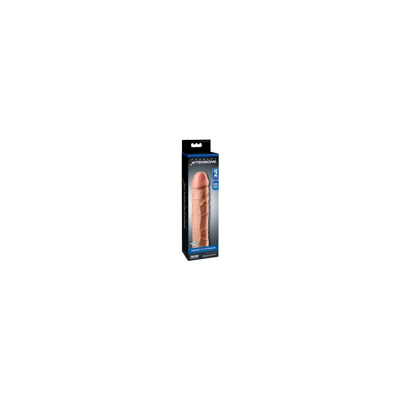 funda perfect extensión 2"
