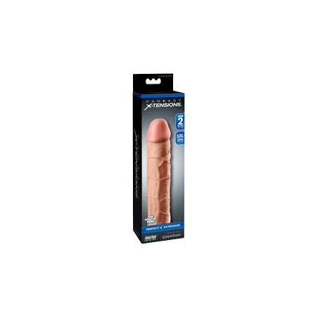 funda perfect extensión 2"