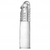 funda clear choice  extension size matters