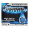 premium power man vigorizante masculino 1 tableta de 500 mg