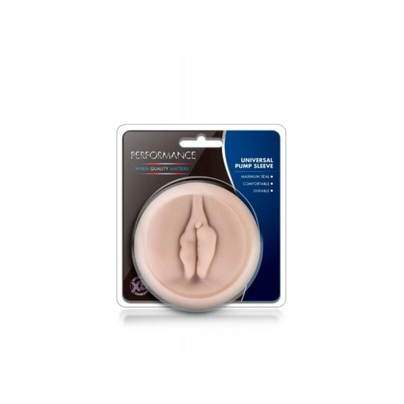 UNIVERSAL PUMP SLEEVE ANAL FUNDA PARA BOMBA