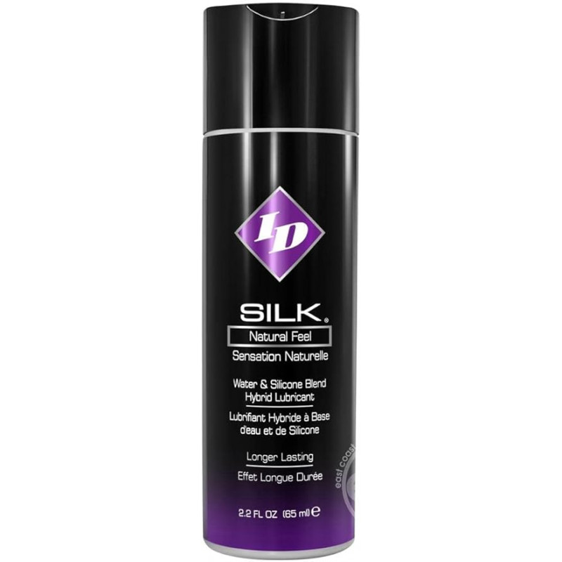 id silk 2.2 oz hibrido lubricante