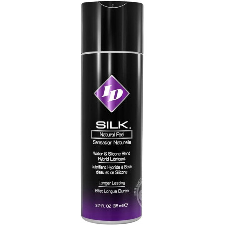 id silk 2.2 oz hibrido lubricante