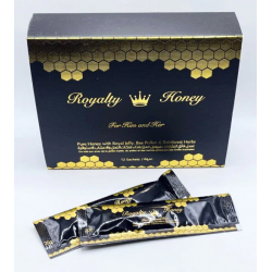 miel negra royalty honey...