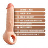 funda thrive 2.5 performance plus  silicone penis xtender